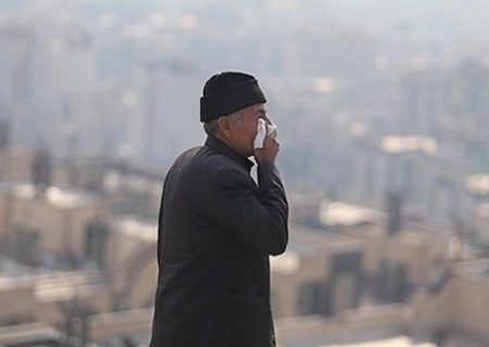 هشدار نارنجی هواشناسی برای ۹ کلان‌شهر/ کیفیت هوا ناسالم برای همه گروه‌ها