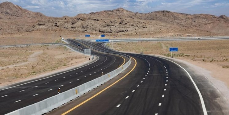 افتتاح فاز نخست کمربند شمالی البرز توسط رئیس‌جمهور