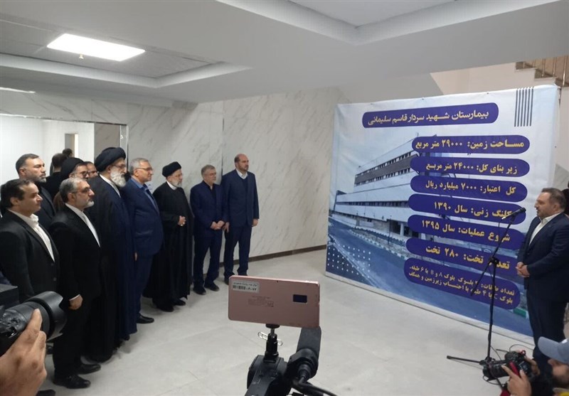 کرج امروز میزبان رئیس جمهور است / افتتاح طرح های عمرانی و صنعتی