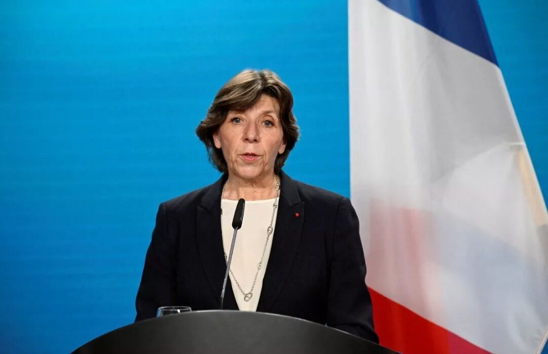 وزیر خارجه فرانسه: خشونت شهرک نشینان صهیونیست به نفع این رژیم نیست