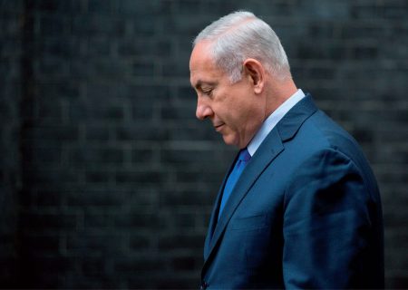 صهیونیست‌ها از نتانیاهو خسته شده‌اند: ۷۲ درصد خواستار استعفا هستند