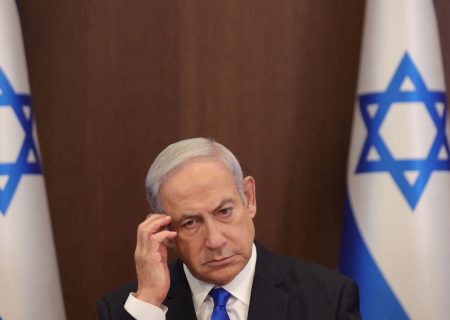 گزارش رسانه صهیونیستی از کاهش محبوبیت نتانیاهو در اسرائیل