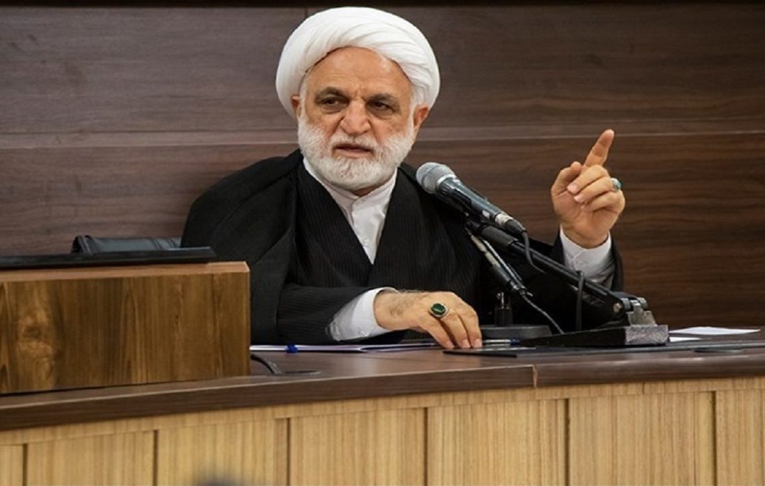 محسنی اژه ای : پرونده چای دبش با نهایت قاطعیت و اهتمام رسیدگی خواهد شد