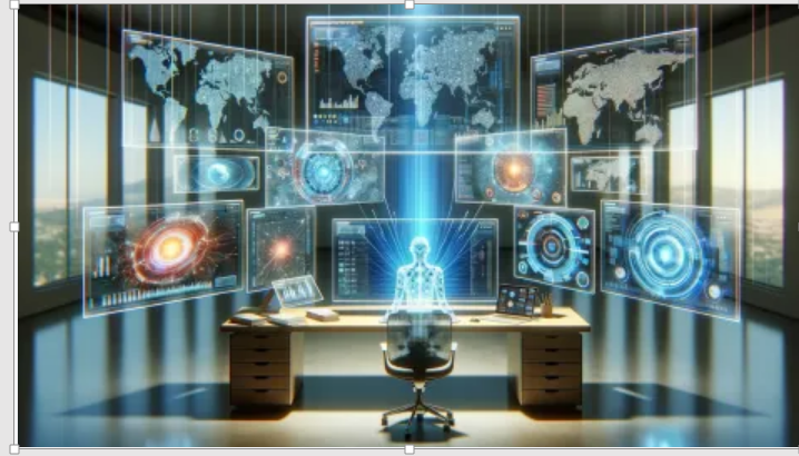 تسلیحات هوش مصنوعی در تهدیدات سایبری برای سال ۲۰۲۴