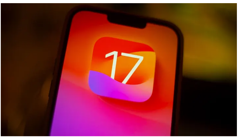 بروز رسانی زودتر از موعد iOS