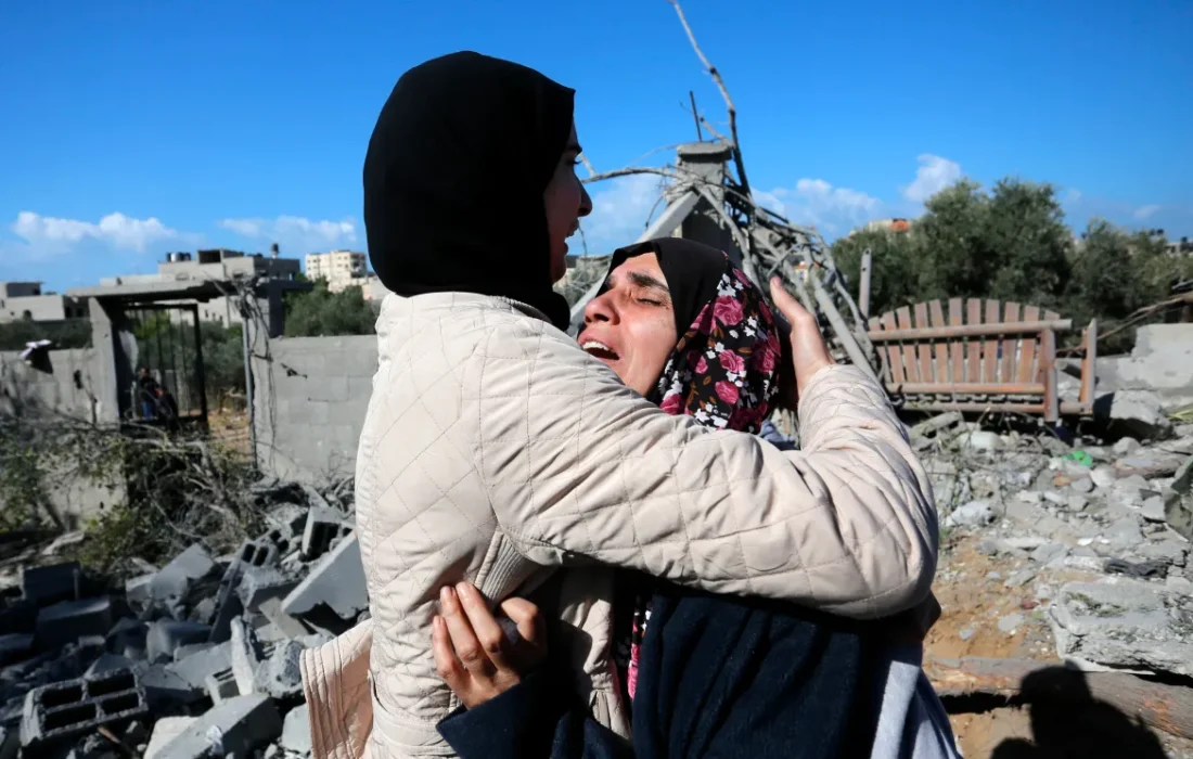 جنگ غزه وارد شصتمین روز خود شد/ استمرار حملات و جنایات وحشیانه رژیم صهیونیستی