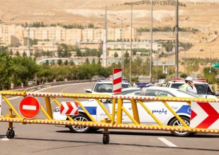 محدودیت ترافیکی در آزادراه تهران – شمال و جاده کرج – چالوس