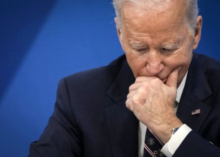 تأثیرات جنگ غزه بر بایدن/ روند نزولی محبوبیت رئیس جمهور آمریکا