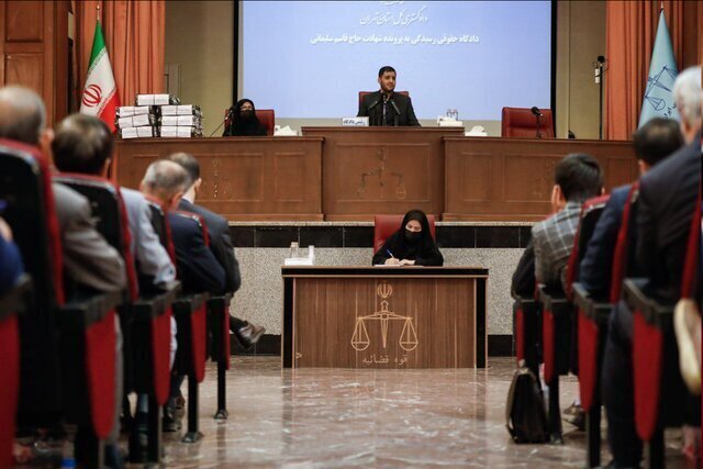 اخطار ایران به آمریکا/ مهلت پاسخگویی آمریکا تا فروردین