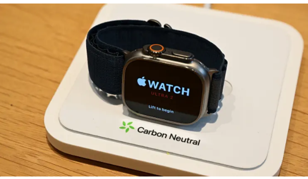 ممنوعیت فروش اپل واچ