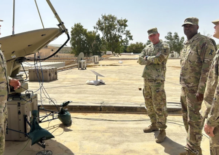 ظهور ابزارهای سایبری و تغییر شیوه جنگ