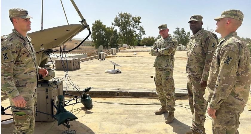 ظهور ابزارهای سایبری و تغییر شیوه جنگ