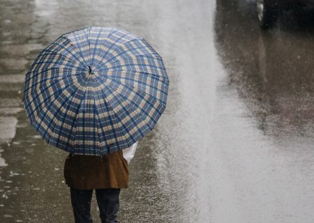 هواشناسی امروز ۱۹ آذر ۱۴۰۱/ بارش ها در نیمه غربی کشور گسترش می‌یابد