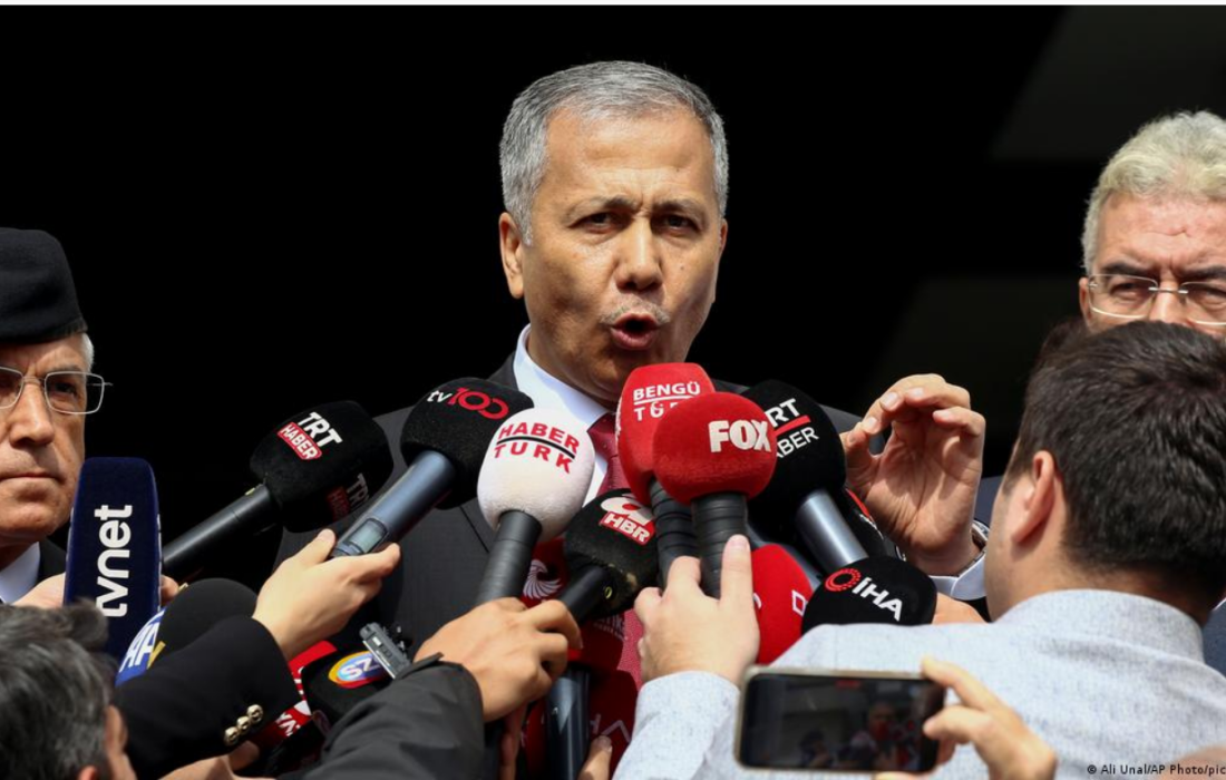 تشدید مبارزه با جنایات سازمان یافته در ترکیه