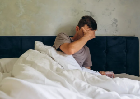 عواقب ناشی از نداشتن خواب کافی