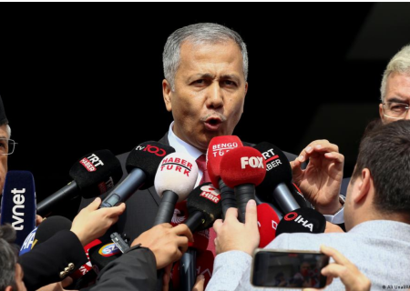 تشدید مبارزه با جنایات سازمان یافته در ترکیه