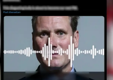 مبارزه هند با دیپ فیک ها