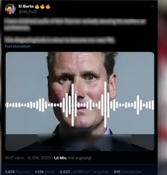 مبارزه هند با دیپ فیک ها