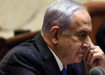 درگیری و دعوای لفظی در پارلمان رژیم صهیونیستی