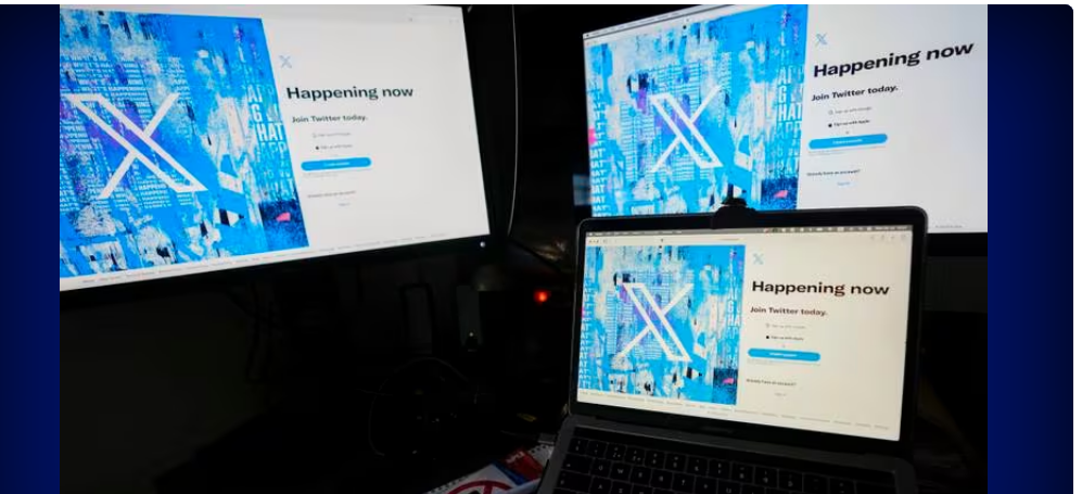 تحقیقات اتحادیه اروپا در مورد پلتفرم  X