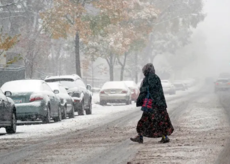 احساس درد مفاصل در هوای سرد