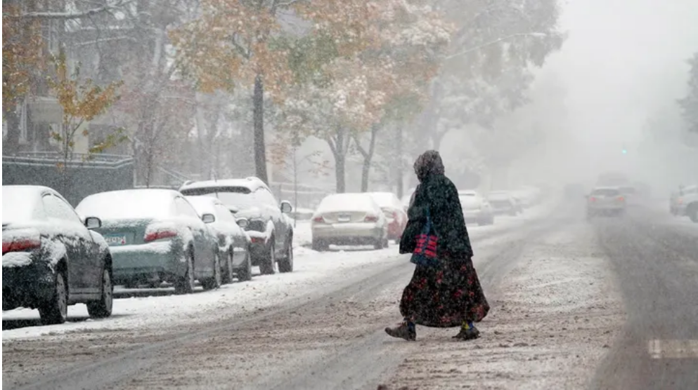 احساس درد مفاصل در هوای سرد