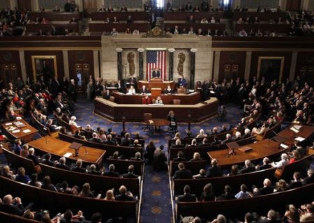 سناتورهای آمریکا مخالف حمایت نظامی از کی‌یف و تل‌آویو