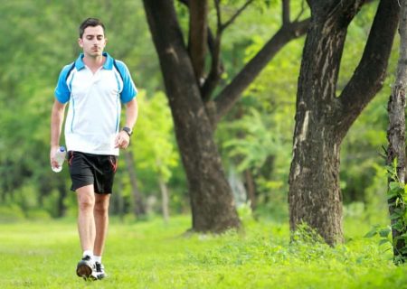 آشنایی با فواید پیاده روی/کاهش خطر ابتلا به دیابت نوع ۲