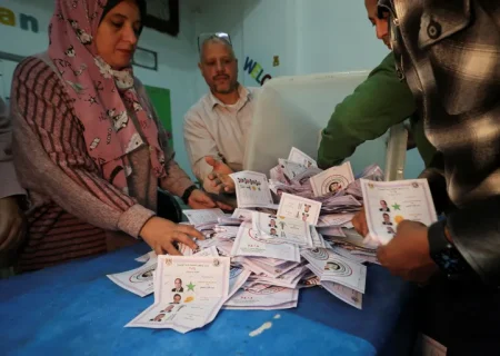 شمارش آرا در انتخابات ریاست جمهوری مصر آغاز شد