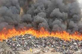 عدم مدیریت صحیح پسماند عامل ۲۰ درصد آلودگی هوای تهران