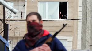 غافلگیری عاملان تیراندازی در اقبالیه قزوین