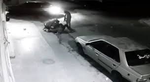 ضابطان قضایی بدنبال زورگیر شهریار