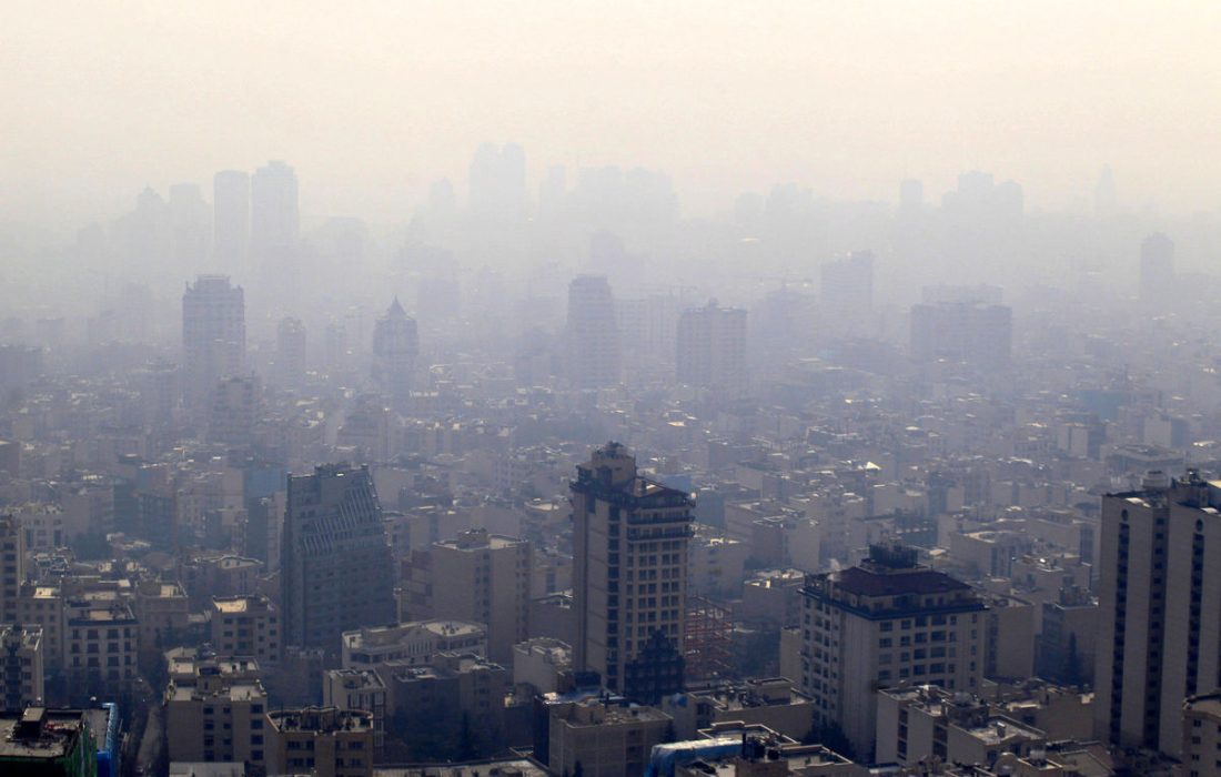 هشدار نارنجی هواشناسی برای شهر های پرجمعیت/ آلودگی هوا در این شهر ها تشدید می شود