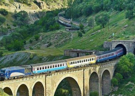 جزییات حادثه ریلی در لرستان