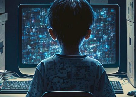 استفاده از هوش مصنوعی برای مقابله با قاچاقچیان انسان