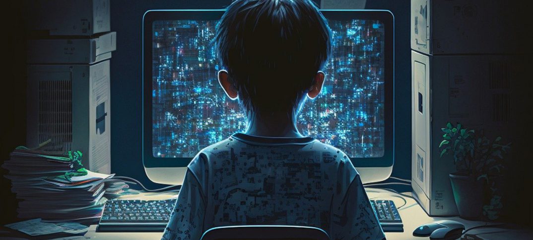 استفاده از هوش مصنوعی برای مقابله با قاچاقچیان انسان