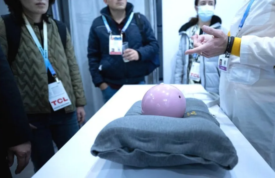 فناورهای جدید هوش مصنوعی در نمایشگاه CES