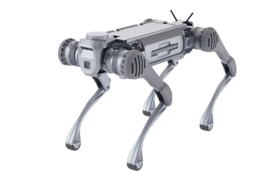 سگ ربات B2 چینی،شیک و قدرتمند