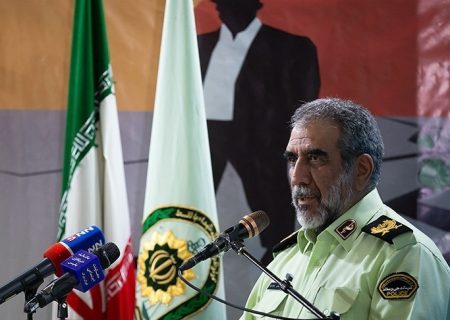 دستگیری دهها سارق و مالخر در تهران