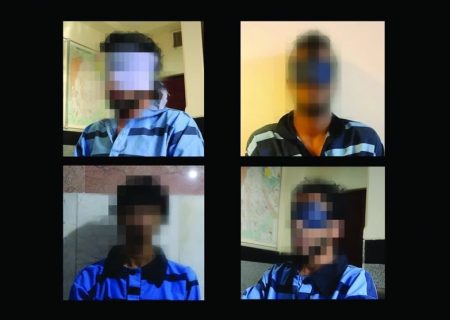 عاملین اصلی ‌حمله تروریستی ‌راسک دستگیر شدند‌