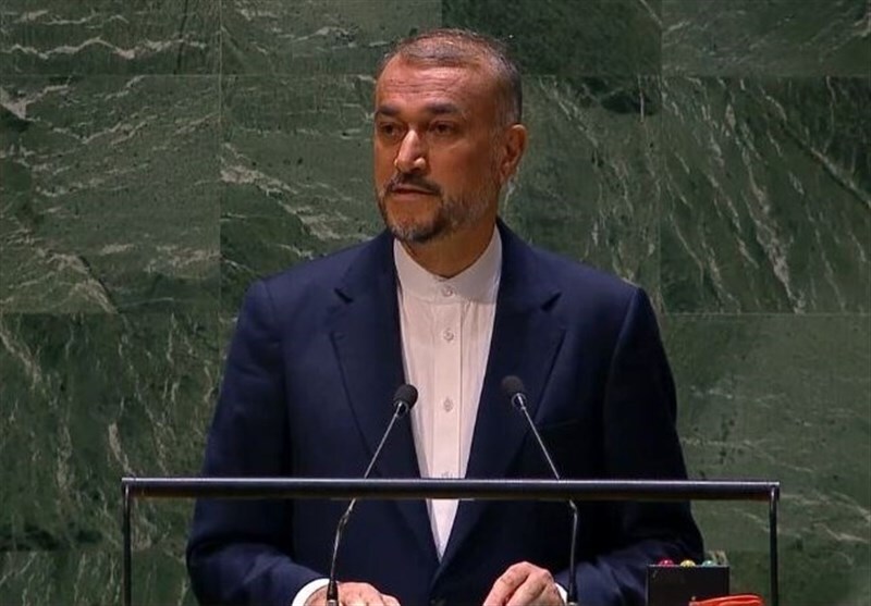 امیر عبداللهیان:رژیم اشغالگر هیچ خط قرمزی را در نسل‌کشی در غزه و کرانه باختری رعایت نمی‌کند/آمریکا و انگلیس با حمله نظامی به یمن مرتکب اشتباه راهبردی شدند