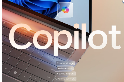 کلید Copilot بر روی کیبوردهای رایانه های شخصی ویدوز