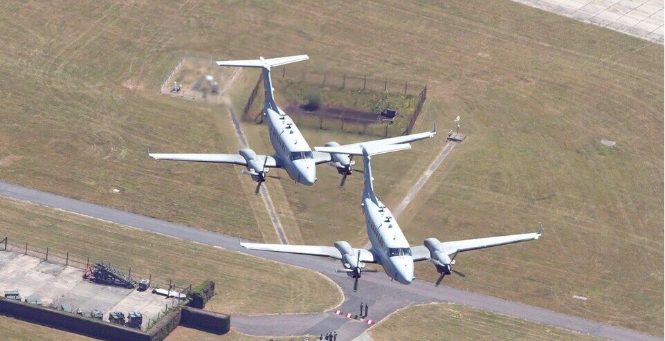 ادامه حمایت میدانی انگلیس از رژیم صهیونیستی/ ۵۰ سورتی پرواز  شناسایی بر فراز غزه