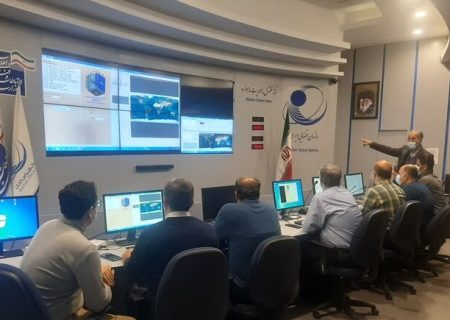 سیگنال‌های ماهواره ثریا با موفقیت به زمین رسید