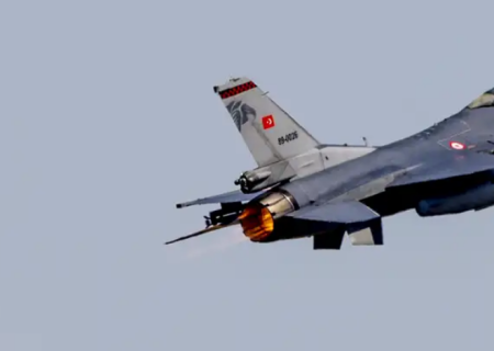 موافقت آمریکا با فروش هواپیماهای جنگی اف ۱۶ به ترکیه