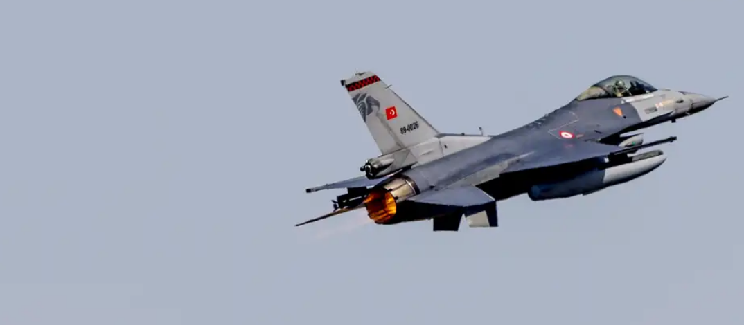 موافقت آمریکا با فروش هواپیماهای جنگی اف ۱۶ به ترکیه