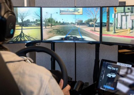 خدمات رانندگی از راه دور در لاس وگاس