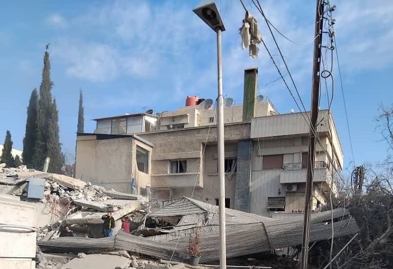 شهادت ۵ نفر از مستشاران ایرانی در سوریه+ اسامی شهدا