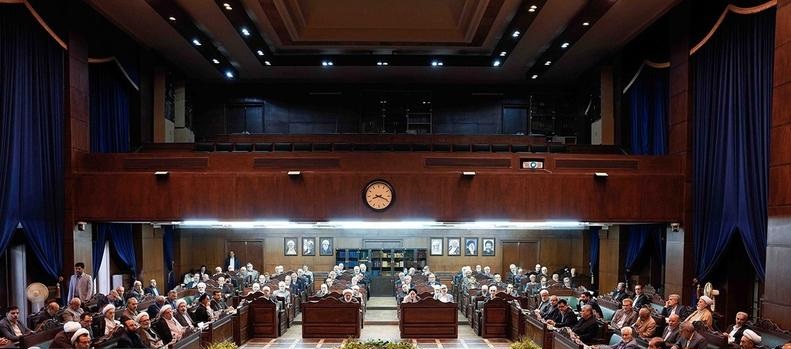 بررسی لایحه اصلاحی قانون مبارزه با مواد مخدر