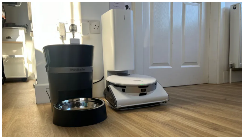 خانه هوشمند و فناوری کمک به افراد معلول